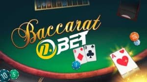 Game bài Baccarat tại cổng game Onbet